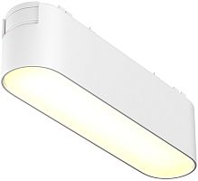 Трековый светильник Basis TR080-1-6W3K-W