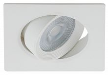 Точечный светильник  KL LED 21A-5 3K WH