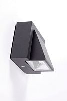Настенный светильник уличный TUBE LED W78029A Gr