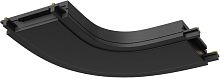 Коннектор угловой Accessories for tracks Radity TRA084CR-11B