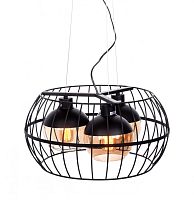 Подвесной светильник Optis LDP 11765-3 BK