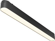 Трековый светильник Basis TR080-1-18W3K-B