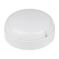 Потолочный светильник  ULW-Q223 12W/4000К IP65 WHITE