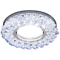 Точечный светильник Led S701 CL/CH/CLD