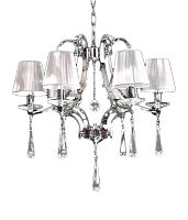 Подвесная люстра Venisia LDP 8810-6 SL