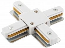 Соединитель DK Track White TR1104-WH