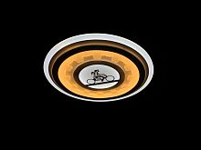 Настенно-потолочный светильник  LED LAMPS 5600