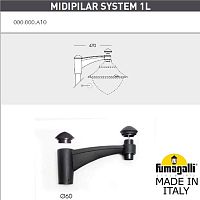 Консоль Midipilar 000.000.A10.A0
