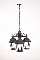 Уличный светильник подвесной ASTORIA 2 91470L/3 Bl