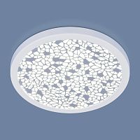 Потолочный светильник  9913 LED 6W WH белый
