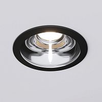 Встраиваемый светильник уличный Light LED 3002 35131/U черный