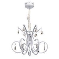 Подвесная светодиодная люстра MW-Light Аурих 17 496016506