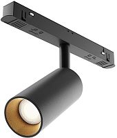 Трековый светильник Focus LED TR032-2-12W4K-S-B