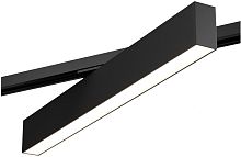 Трековый светильник DK6430 DK6630-BK