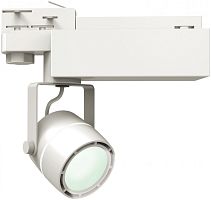 Трековый светильник  ULB-M08H-24W/NW WHITE