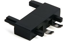 Коннектор прямой Flat Magnetic 85004/00