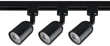 Трековый светильник  ULB-Q292 8W/4200К/K BLACK SET31