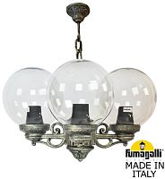 Уличный светильник подвесной GLOBE 250 G25.120.S30.BXF1R