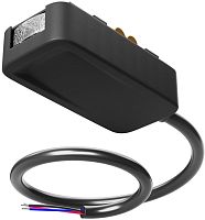Питание боковое Magnetic track system Radity TRA084B-12B-50