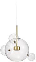 Подвесной светильник  LDP 6016-3+1 GD