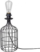 Интерьерная настольная лампа  V4438-1/1L