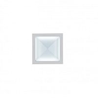 Настенно-потолочный светильник Creator SMD-923404 WH-6000K