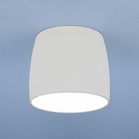 Точечный светильник  6073 MR16 WH белый