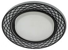 Точечный светильник  DK LD37 WH/BK