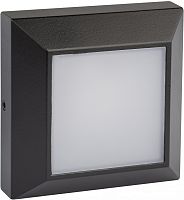 Настенный светильник уличный Встраиваемые светильники c LED W4021 Bl