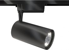 Трековый светильник Track lamps TR003-1-40W4K-B