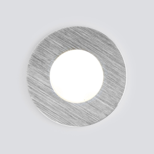 Точечный светильник  125 MR16 серебро фото 2
