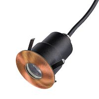 Встраиваемый светильник уличный Ipogeo ip384418