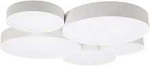 Потолочный светильник Drum 10218 White