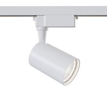 Трековый светильник Vuoro TR003-1-10W3K-S-W