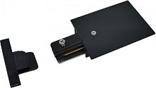 Соединитель Track Rail BK Recessed TRPF-1-BK