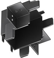 Соединитель угловой Magnetic track system Radity TRA084CT-12B