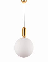 Подвесной светильник Orito LDP 1219-300 WT+GD