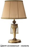 Интерьерная настольная лампа Dorato DOR-LG-1(N/A)