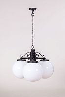 Уличный светильник подвесной GLOBO L 88270L/3 Bl