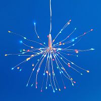 Световая фигура  ULD-H3030-150/DTA/3AA/RC MULTI IP20 FIREWORKS