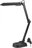 Офисная настольная лампа  NL-202-G23-11W-BK