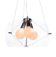 Подвесной светильник Globo LDP 6018-400 PR
