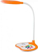 Интерьерная настольная лампа  NLED-433-6W-OR