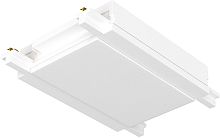Прямой коннектор питания Accessories for tracks Radity TRA084C-11W