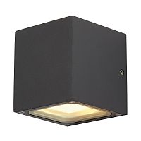 Настенный светильник уличный Sitra 232535