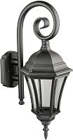 Настенный фонарь уличный ASTORIA 1 S 91302S/18S Bl