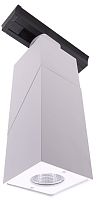 Трековый светильник LDT LDT-SQWT-10W-WW