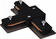 Соединитель Track Rail  BK Surface TRC-1-1-T-BK
