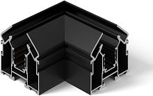 Коннектор угловой Slim Magnetic 85124/00