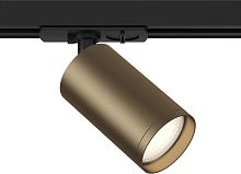 Трековый светильник Focus TR020-1-U-GU10-BBZ